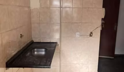 Apartamento  com 2 dormitórios, varanda  Cond. Vale Verde Jandira