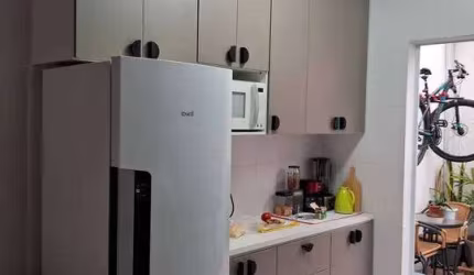 ✅ Sobrado com 2 dormitórios, varanda Cond. Ilhas de Capri- Cotia