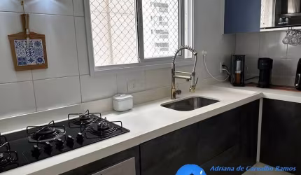✅Apartamento com 3 dormitórios,sendo 2 com suíte Cond. Serra do Mar Osasco