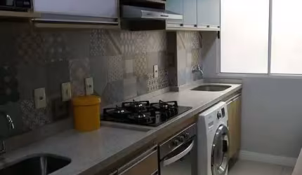 ✅ Apartamento  com 3 dormitórios, varanda  Cond. Piazza Navona - Osasco
