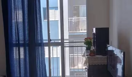 ✅ Apartamento com 2 dorms,  varanda Cond. Jardim Europa ll  Centro -Cotia