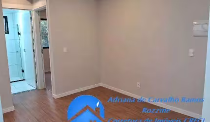 ✅ Apartamento com 2 dormitórios, varanda  Cond. Paineiras - Lageado - Cotia