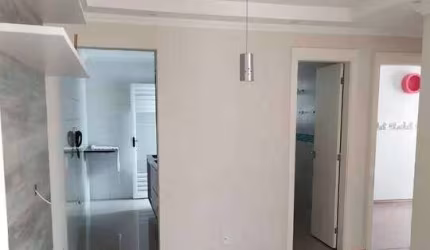 ✅ Apartamento com 2 dormitórios, Cond. Meu Lar Cury- Jandira
