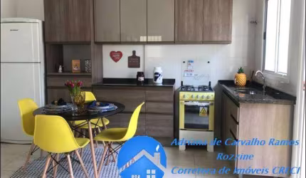 ✅ Casa térrea com 3 dormitórios, Cond. Villa D&amp;apos;Ouro- Caucaia do Alto Cotia