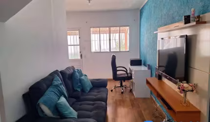 ✅ Casa e condomínio com 2 dormitórios Cond. dos Pinheiros - Barueri