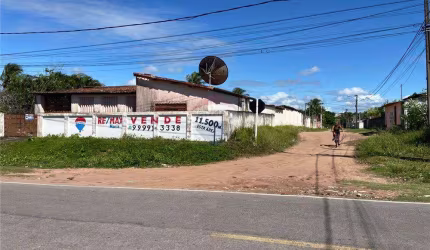 ÁREA SÃO GONÇALO DO AMARANTE (GRANDE NATAL) ACEITA FINANCIAMENTO
