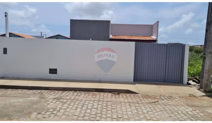 IMÓVEL RESIDENCIAL NO BAIRRO JARDINS EM SÃO GONÇALO DO AMARANTE - 50m²