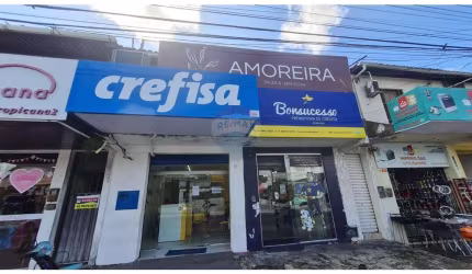 Venda de imóvel Comercial, em uma excelente localização, na Av. Thomaz Landim. OTIMA OPORTUNIDADE DE IVESTIMENTO!'