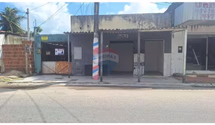 GRANDE OPORTUNIDADE, IMOVEL COM DOIS PONTOS COMERCIAS E DUAS CASAS - NO IGAPO, RUA COMERCIAL