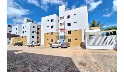 APARTAMENTO À VENDA NO BAIRRO PLANATO EM NATAL-RN 70,13m²