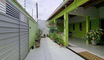 ACEITA FINANCIAMENTO -SE FIZER A VISITA VAI SE ENCANTAR.... NA MELHOR LOCALIZAÇÃO DO PARQUE DOS COQUEIROS.