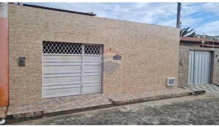 Casa a venda com 3 quartos sento 1 suíte em Santo Antônio do Potengi - São Gonçalo do Amarante. ACEITA FINANCIAMENTO!