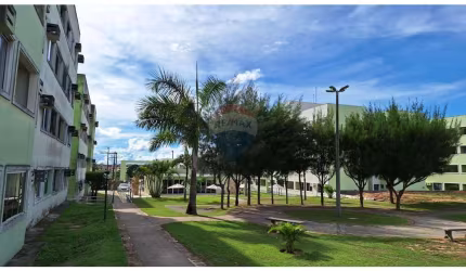 Apartamento Moderno com 2 Quartos sendo um com suíte em Jardins, SG