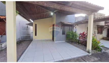 Casa à venda no Jardim Petrópolis em São Gonçalo do Amarante/RN. R$ 90.000,00 ACEITA FINANCIAMENTO!