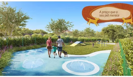 LOTES Á VENDA NO NOVO CONDOMÍNIO RESORT DE ALTO PADRÃO ENCANTAR, SÃO GONÇALO DO AMARANTE/RN - A PARTIR DE 150m²