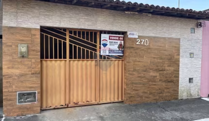 Casa Acessível e Aconchegante em Natal, RN! NOSSA SENHORA DA APRESENTAÇÃO