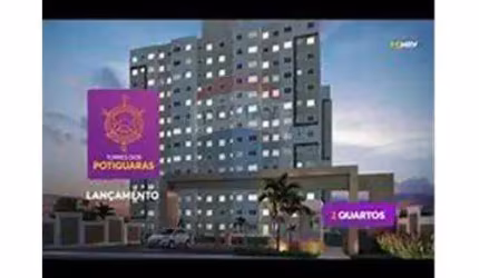 Apartamento dos Sonhos em Planalto, Natal: Agende Já!