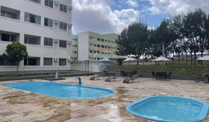 APARTAMENTO MODERNO PARA FINANCIAMENTO - CONDOMÍNIO INTERCÍTIES