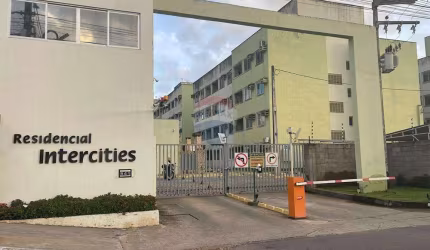 BELO APARTAMENTO MODERNO PARA FINANCIAMENTO - CONDOMÍNIO INTERCÍTIES