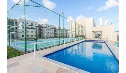 Apartamento Confortável com Área de Lazer Completa