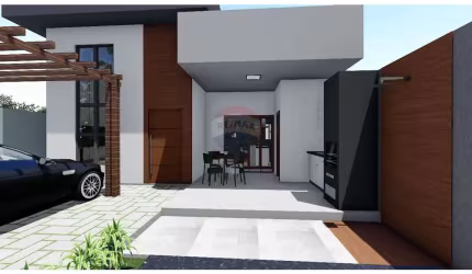 ACEITA FINANCIAMENTO! CASA INTELIGENTE - NOVO CONCEITO DE CASAS  - O FUTURO CHEGOU A VOÇE!
