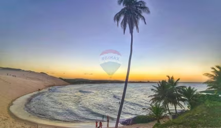 LOTE 10X40 NA PRAIA DE SANTA RITA