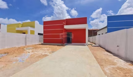 GENHE ATÉ R$ 47.500,00 SUBSIDIO e adiquira já a sua Casa com 2 dormitórios à venda, 50 m²