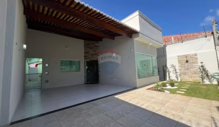 Conforto e Estilo em Cada Detalhe, Seu Novo Lar Espera por Você,  Casa à venda no Cidade das Flores, ACEITA FINANCIAMENTO!