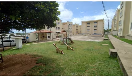 Apartamento ótimo preço bem localizado de 50m²