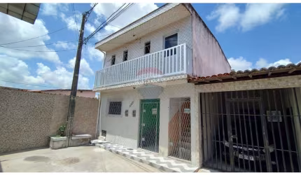 Oportunidade Imperdível: Sua Nova Casa Duplex no Potengi, Natal/RN!