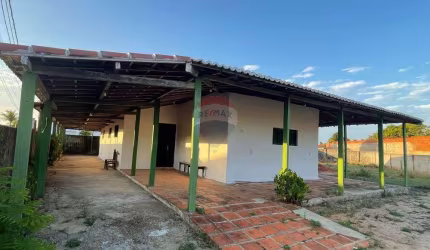 CASA NA PRAIA DE GRAÇANDÚ