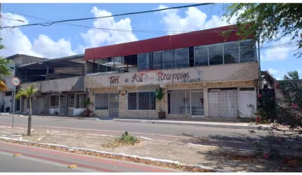 Oportunidade Imperdível: Imóvel Comercial de 460m² à Venda na Avenida Florianópolis!