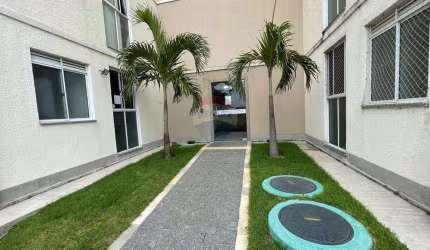 ACEITA FINANCIAMENTO - APARTAMENTO TERREO COM TERRAÇO - NORT BOULEVART