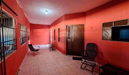 ACEITA FINANCIAMENTO - CASA 3 QUARTOS  COM 1 SUITE , PARQUE DOS COQUEIROS