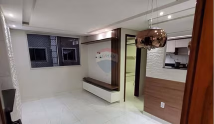 Apartamento Encantador Cond. Parque Nova Aurora