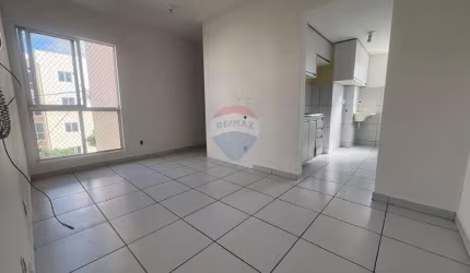 Apartamento à venda no condomínio Mirantes da Lagoa, Excelente oportunidade. ACEITA FINANCIAMENTO!