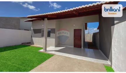 Seu novo lar está aqui, conheça essa oportunidade de comprar seu imóvel. ACEITA FINANCIAMENTO!