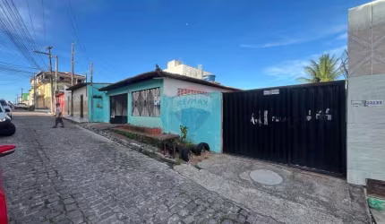 Casa espaçosa e confortável em São Gonçalo do Amarante/RN - 2 Quartos, Suíte e Muito Espaço! ACEITA FINANCIAMENTO!