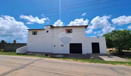 SUA CASA NA BELA PRAIA DE CARAUBAS