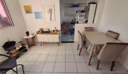 Apartamento à venda no Condomínio Parque Nova Europa – Potengi, Natal/RN