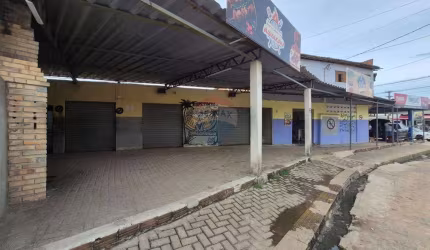 INVESTIMENTO IMPERDÍVEL! IMÓVEL COMERCIAL DE ESQUINA, JÁ LOCADO, RENDA MENSAL