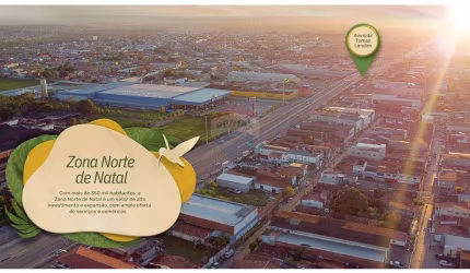 LOTES Á VENDA NO NOVO CONDOMÍNIO RESORT DE ALTO PADRÃO ENCANTAR, SÃO GONÇALO DO AMARANTE/RN - A PARTIR DE 150m²