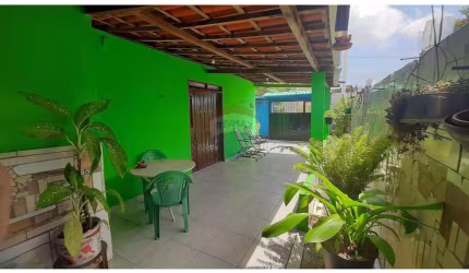 CASA - VENDA - NOSSA SENHORA DA APRESENTAÇÃO - ZONA - NORTE - DE - NATAL