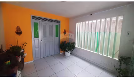CASA - ACONCHEGANTE - CIDADE - PRAIA - NATAL- RN