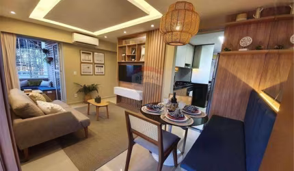 APARTAMENTO EM PÍUM PARNAMIRIM-RN