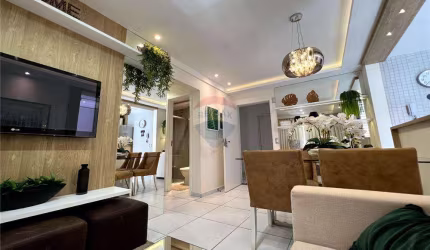 APARTAMENTO À VENDA NA ZONA NORTE - OÁSIS LAGUNA