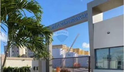 Lançamento/Novo ZS - Vendo apartamento 2/4 no Norte Plaza Residencial - Zona norte de Natal (Aceita Financiamento)