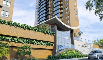 Lançamento/Novo ZS - Vendo Apartamento com 3 Suítes em Lagoa Nova - Lançamento Constel (Aceita Financiamento)