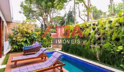 Linda casa a venda em condominio fechado, zona sul de São Paulo, Alto da Boa Vista