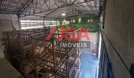Galpão comercial para Venda, Jardim Caravelas, Na Zona Sul de São Paulo